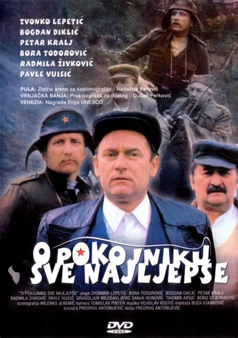 O pokojniku sve najlepse (1984) film online,Predrag Antonijevic,Zvonko Lepetic,Radmila Zivkovic,Bora Todorovic,Bogdan Diklic